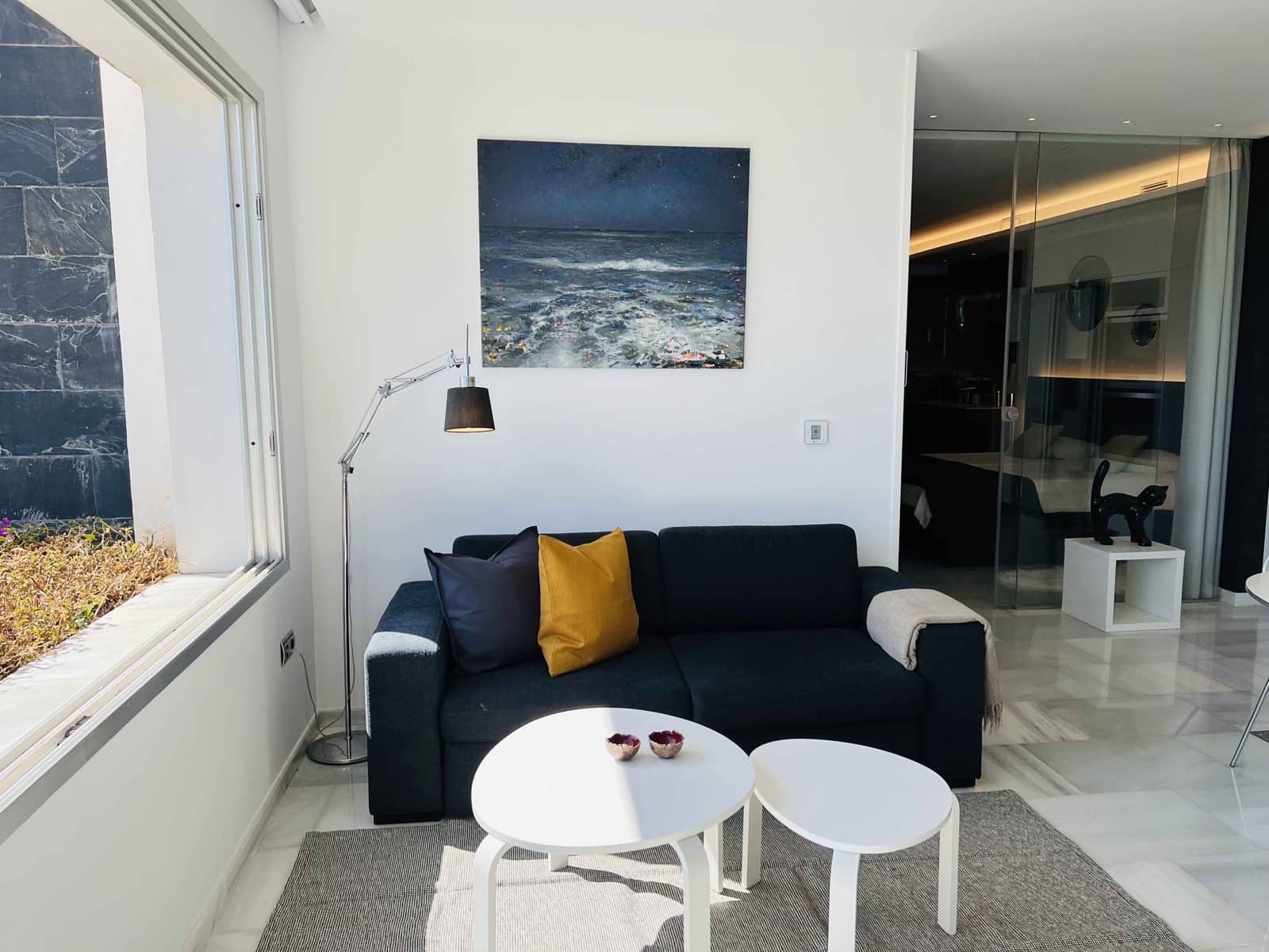 1 bedroom Apartment for rent in La Herradura with garage - € 1,000 (Ref: 6980966)