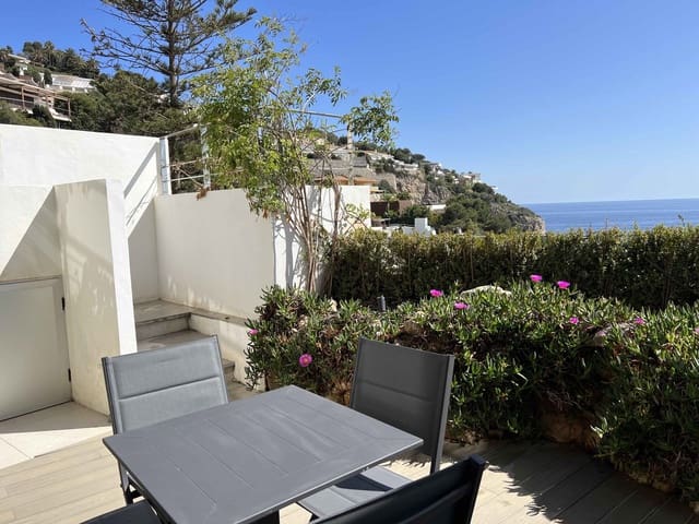 Apartamento de 1 habitación en La Herradura, Almuñécar en alquiler con garaje - 1.000 € (Ref: 6980966)