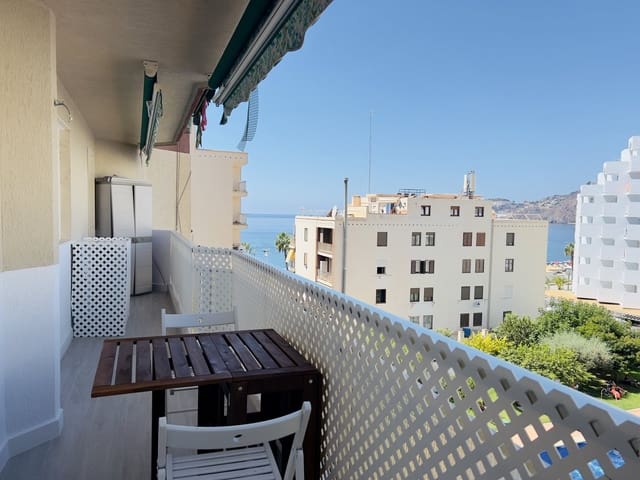 2 soverom Leilighet til leie i Almuñécar med svømmebasseng - € 775 (Ref: 7092265)