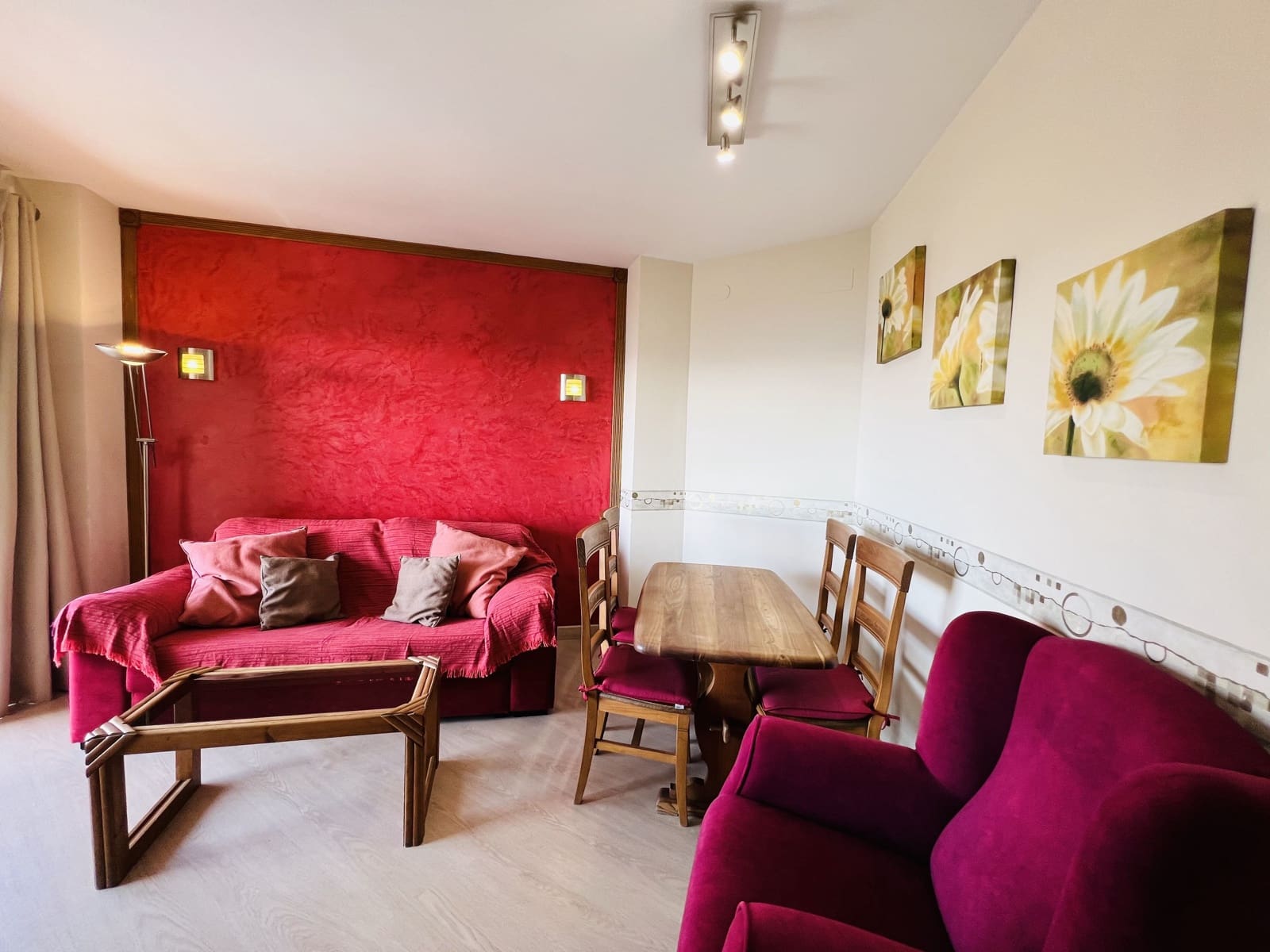 1 bedroom Apartment for rent in Almunecar with pool - € 575 (Ref: 7315075)