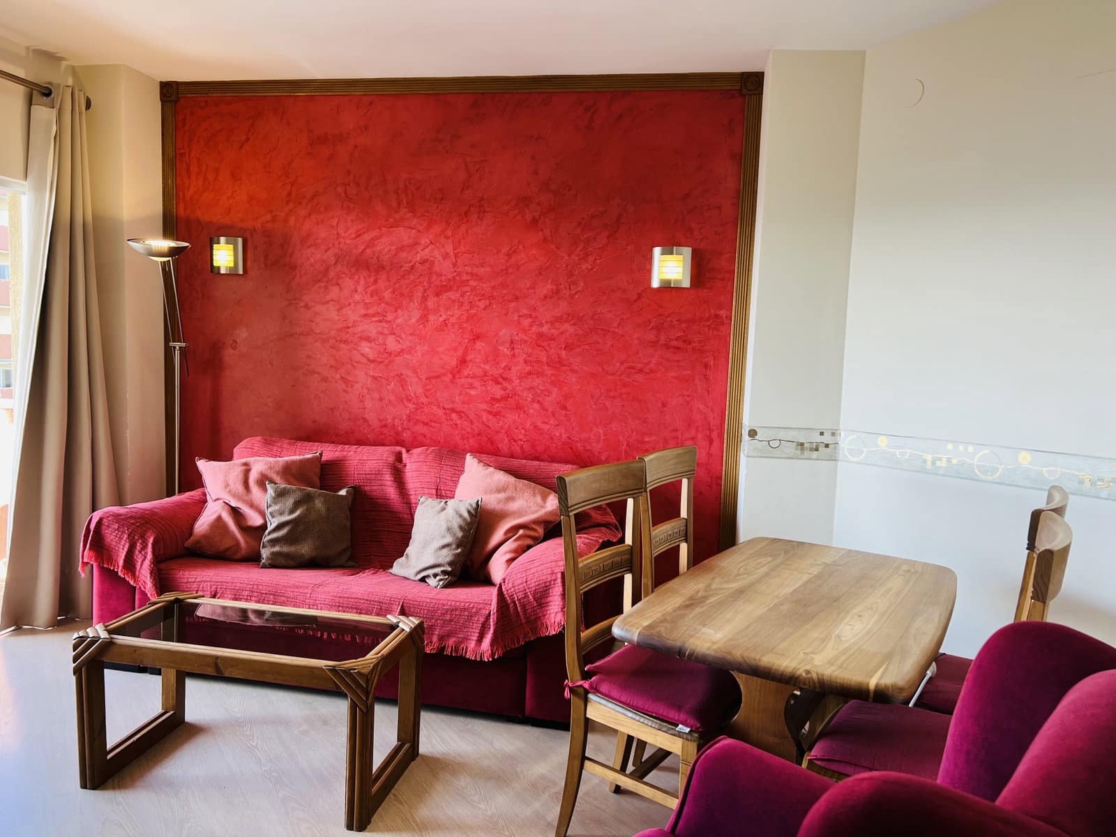 1 bedroom Apartment for rent in Almunecar with pool - € 575 (Ref: 7315075)
