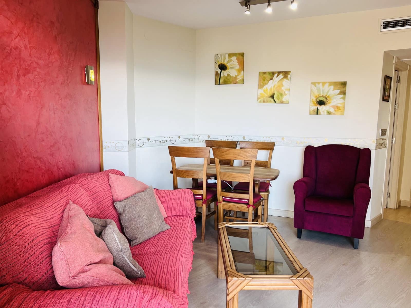 1 bedroom Apartment for rent in Almunecar with pool - € 575 (Ref: 7315075)