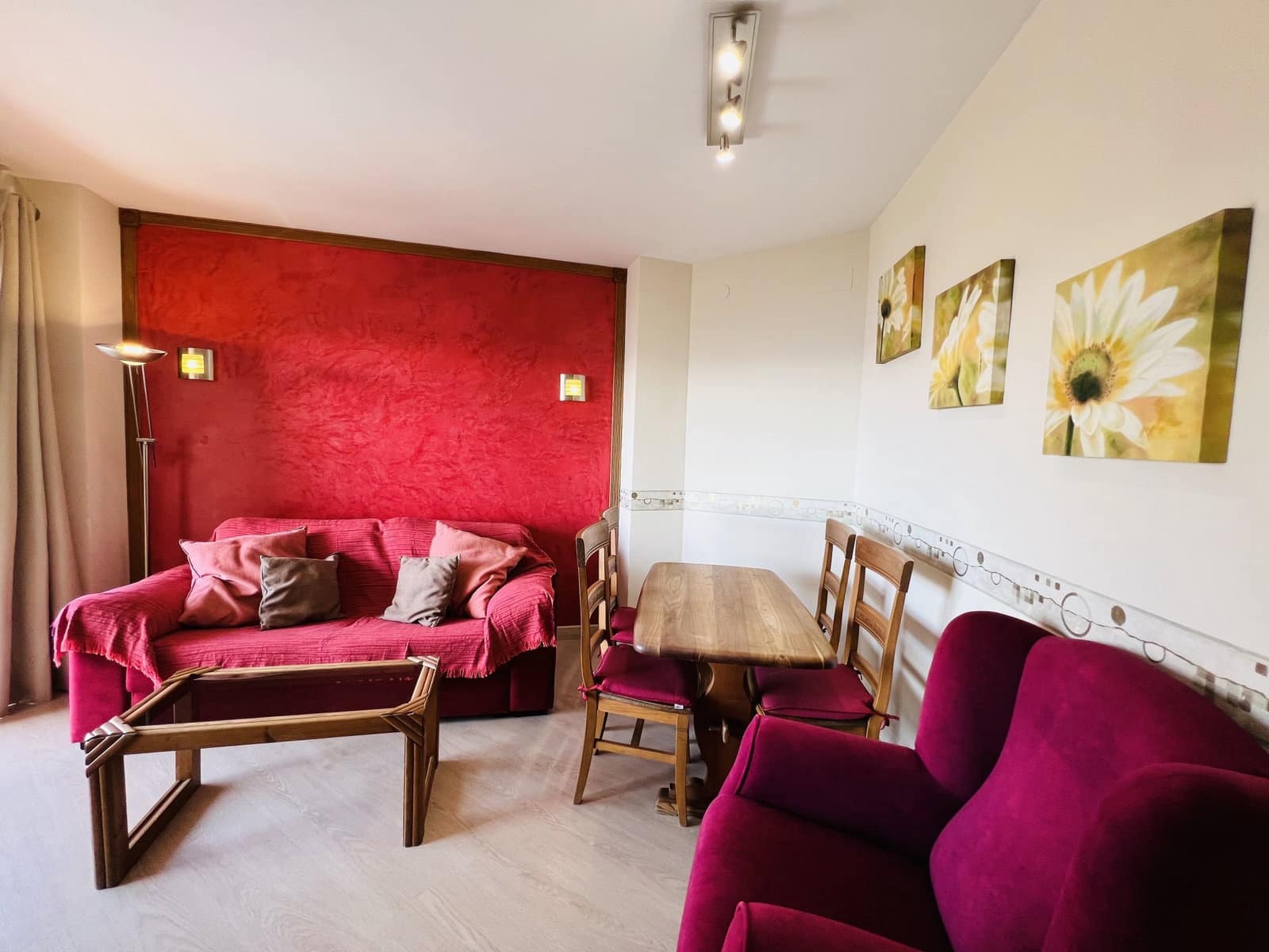 1 bedroom Apartment for rent in Almunecar with pool - € 575 (Ref: 7315075)