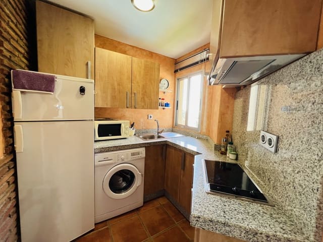 1 soverom Leilighet til leie i Almuñécar med svømmebasseng - € 575 (Ref: 7315075)