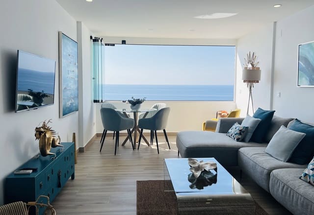 1 camera da letto Appartamento da affittare in Almuñécar - 825 € (Rif: 7859230)