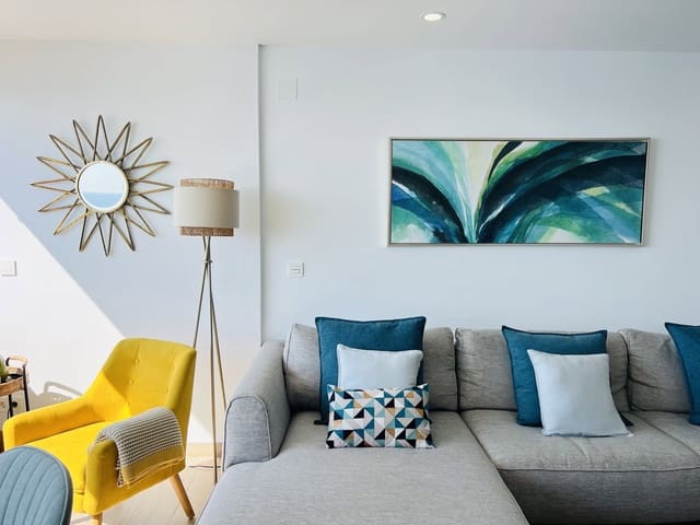 1 camera da letto Appartamento da affittare in Almuñécar - 825 € (Rif: 7859230)