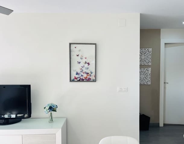 1 sovrum Lägenhet att hyra i Almuñécar med pool - 750 € (Ref: 7942174)