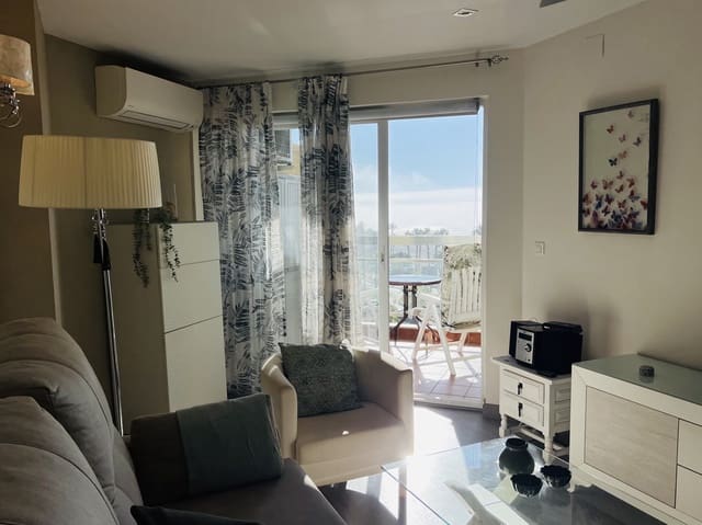 1 sovrum Lägenhet att hyra i Almuñécar med pool - 750 € (Ref: 7942174)