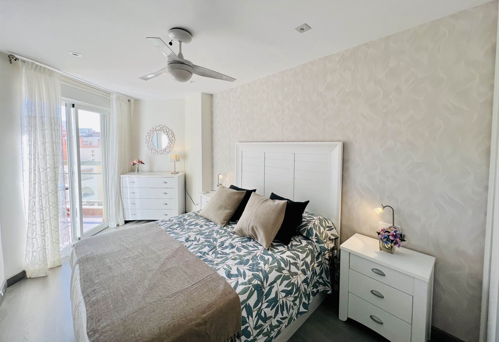 Appartement de 1 chambre à louer à Almunecar avec piscine - 750 € (Ref: 7942174)