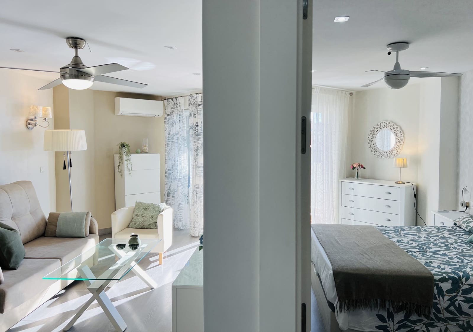 Appartement de 1 chambre à louer à Almunecar avec piscine - 750 € (Ref: 7942174)