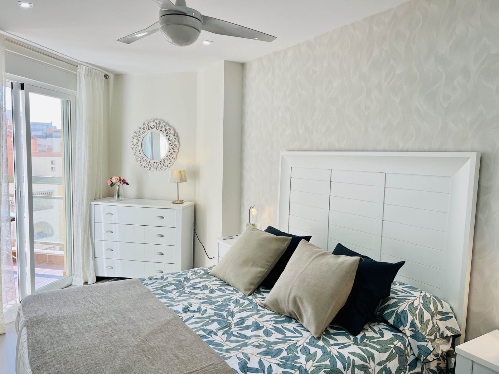 Appartement de 1 chambre à louer à Almunecar avec piscine - 750 € (Ref: 7942174)