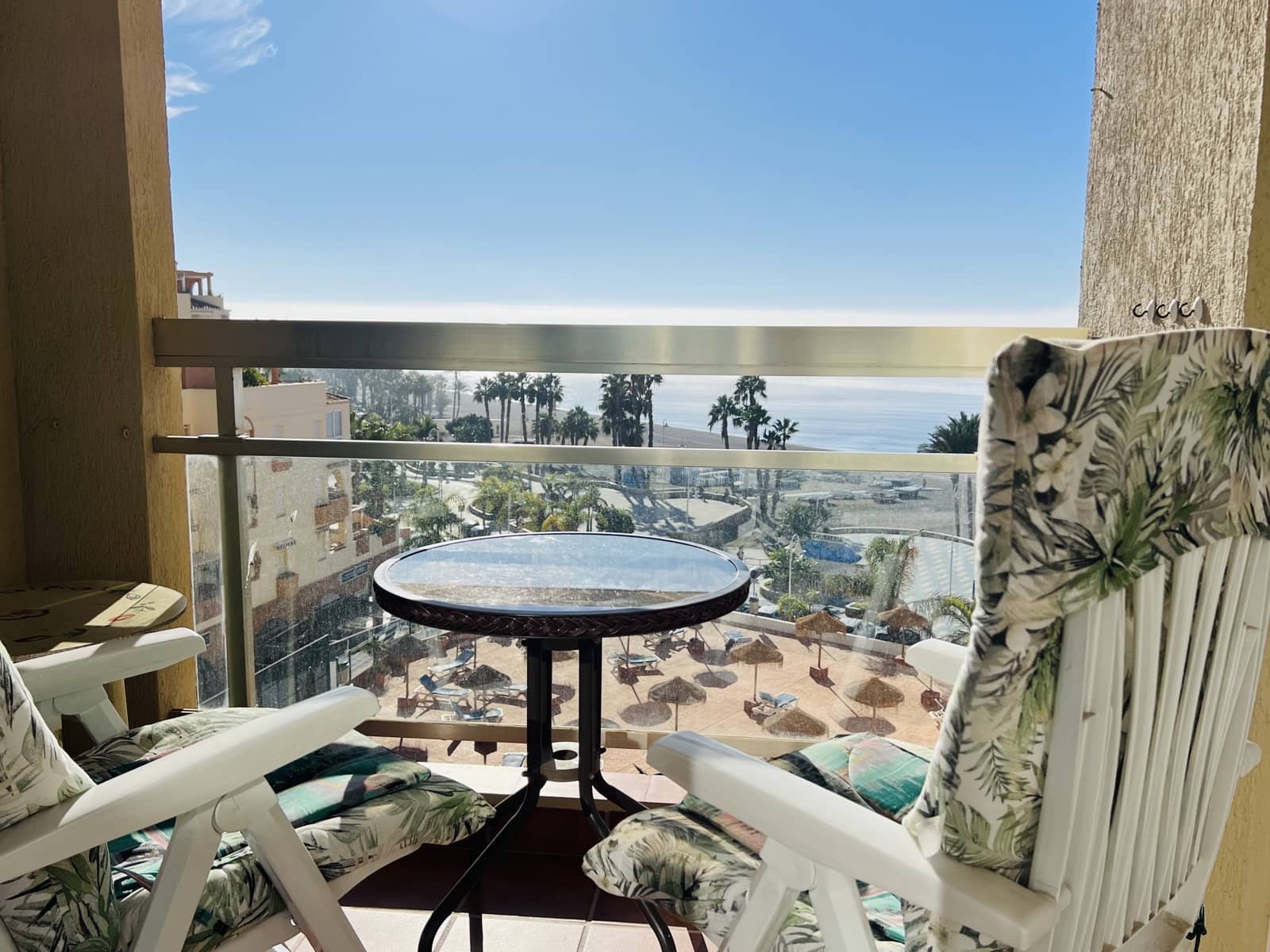 Appartement de 1 chambre à louer à Almunecar avec piscine - 750 € (Ref: 7942174)