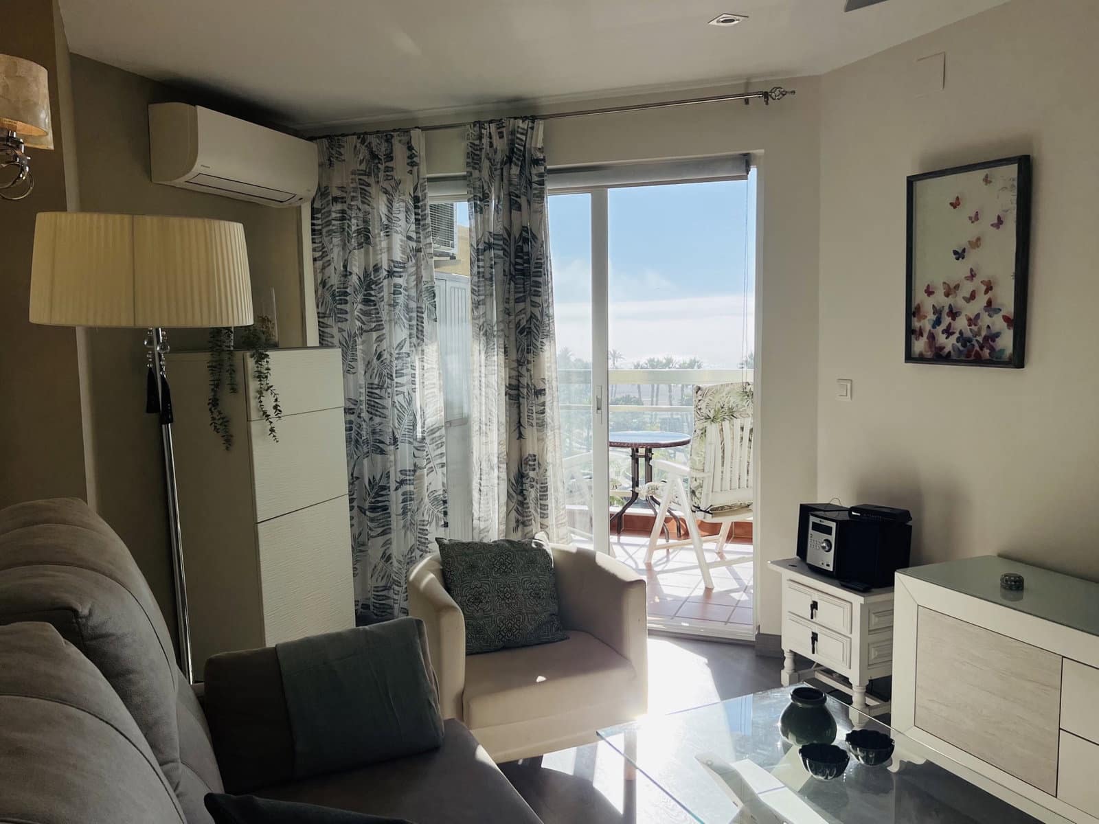 1 soverom Leilighet til leie i Almunecar med svømmebasseng - € 750 (Ref: 7942174)