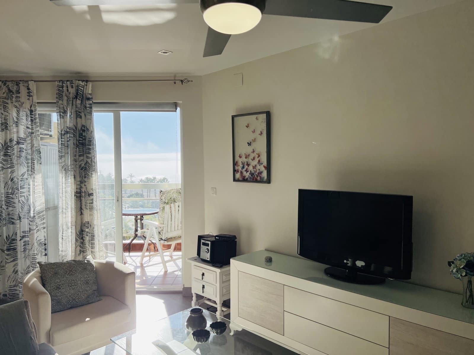 1 soverom Leilighet til leie i Almunecar med svømmebasseng - € 750 (Ref: 7942174)