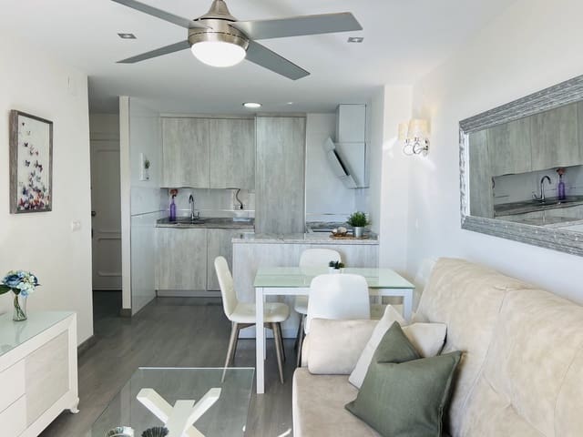 1 quarto Apartamento para arrendar em Almuñécar com piscina - 750 € (Ref: 7942174)