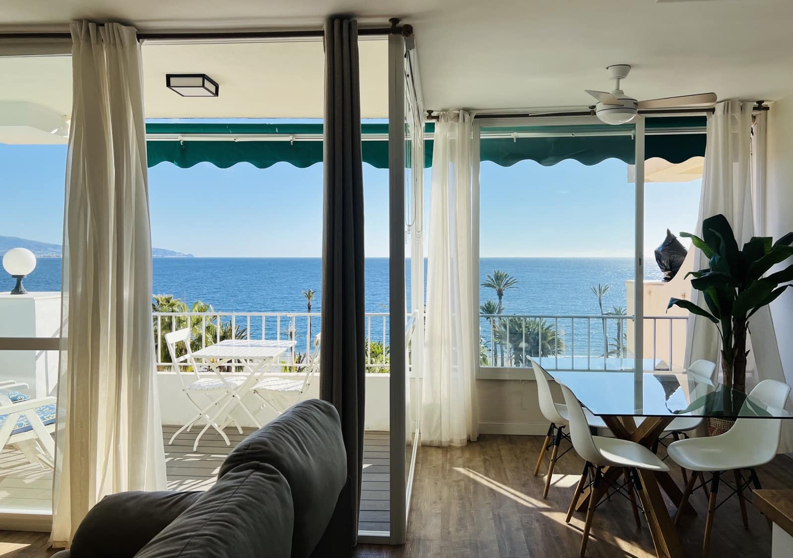 Appartement de 3 chambres à louer à Almunecar avec piscine garage - 820 € (Ref: 7987139)