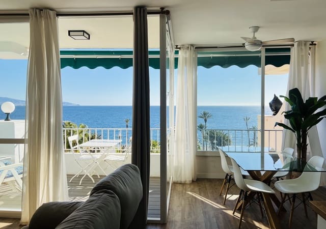 3 sypialnia Apartament do wynajęcia w Almuñécar z basenem garażem - 820 € (Ref: 7987139)