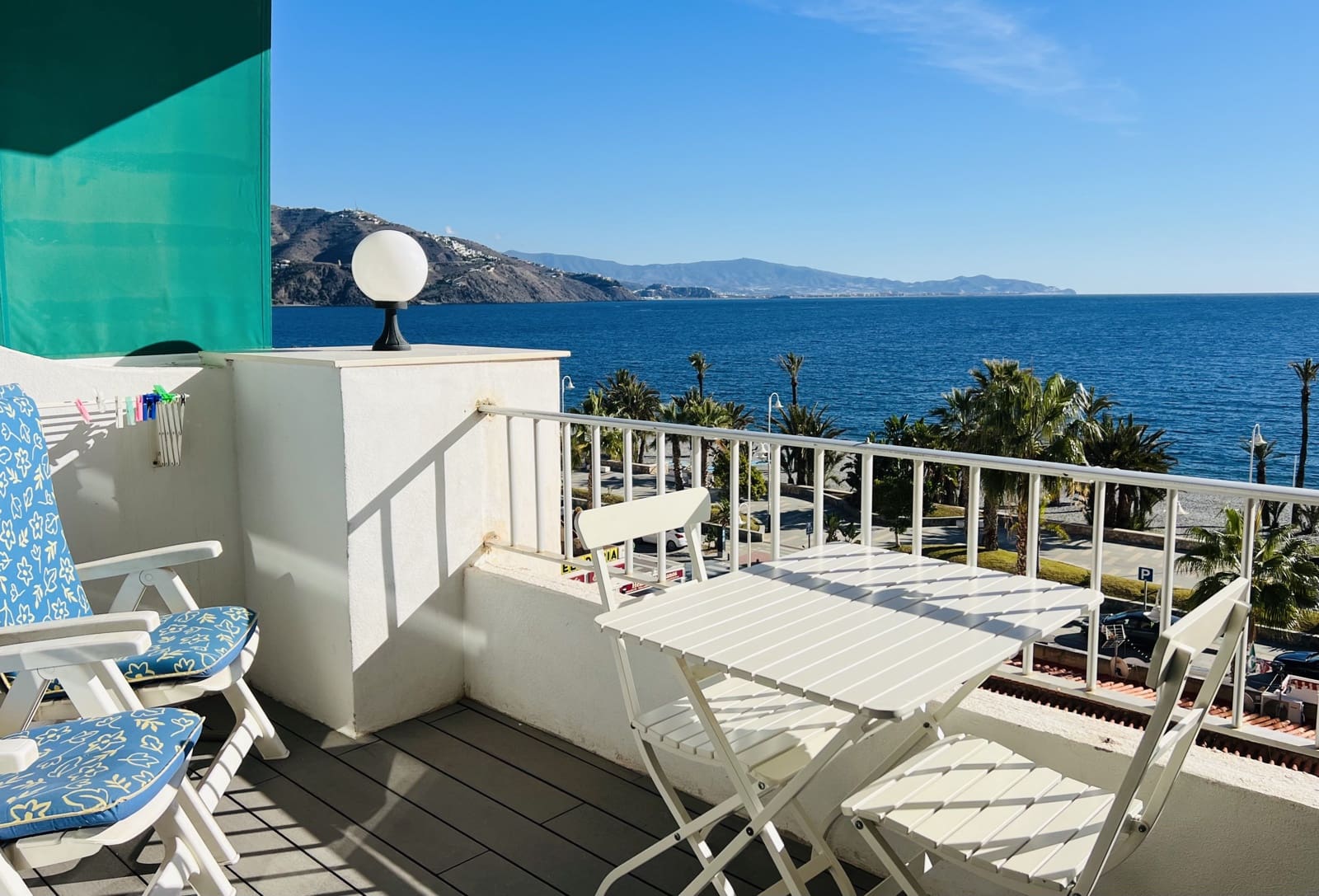 Appartement de 3 chambres à louer à Almunecar avec piscine garage - 820 € (Ref: 7987139)