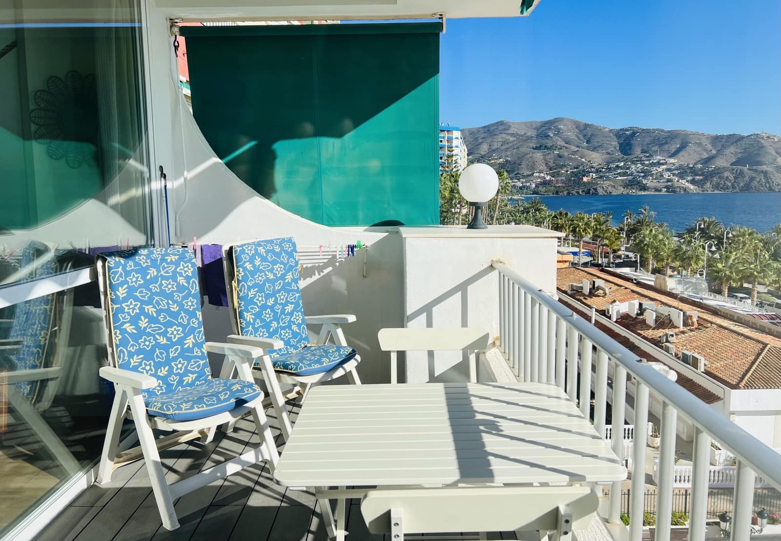 Appartement de 3 chambres à louer à Almunecar avec piscine garage - 820 € (Ref: 7987139)