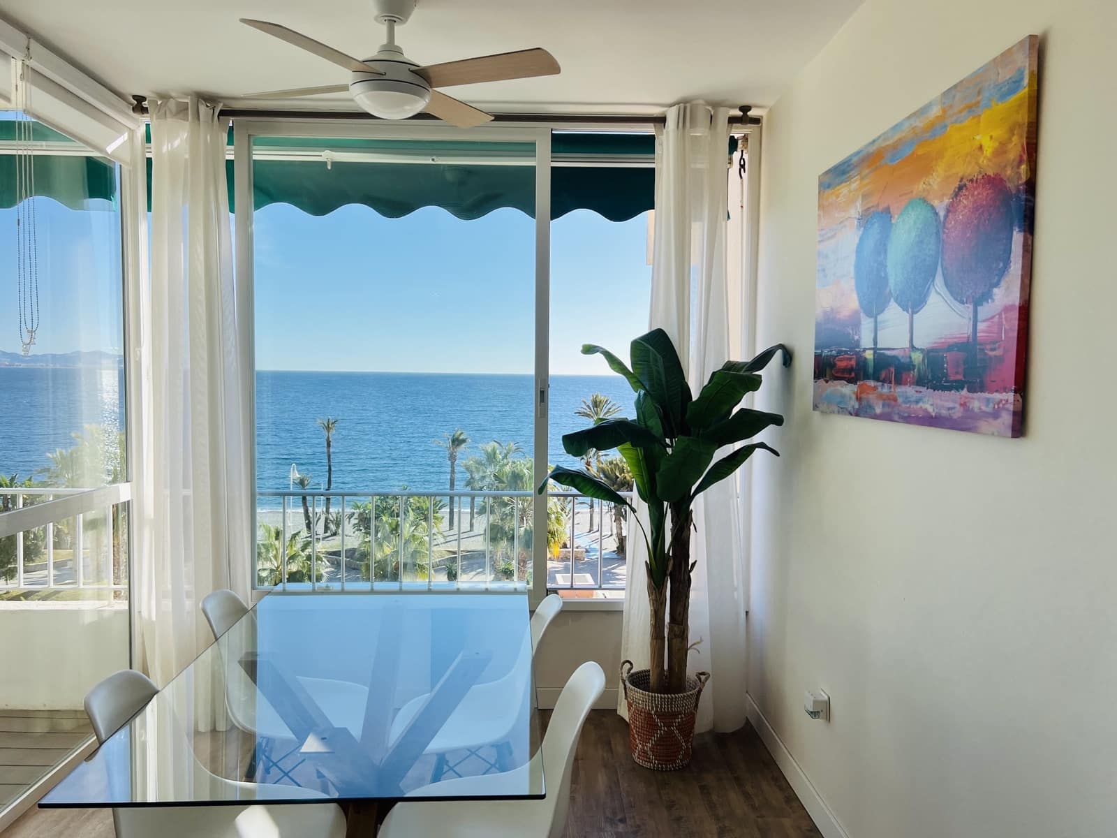 Appartement de 3 chambres à louer à Almunecar avec piscine garage - 820 € (Ref: 7987139)