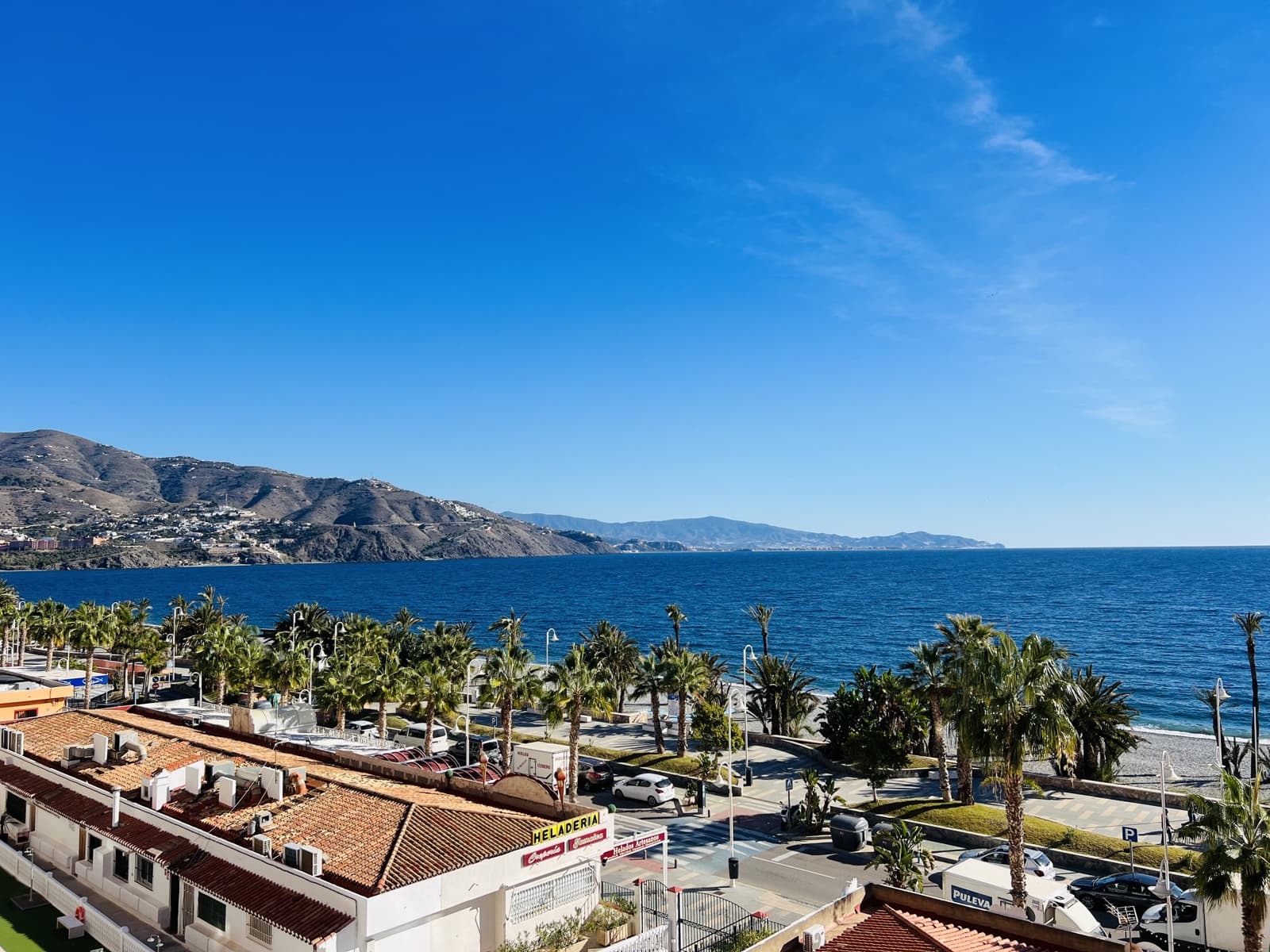 Appartement de 3 chambres à louer à Almunecar avec piscine garage - 820 € (Ref: 7987139)