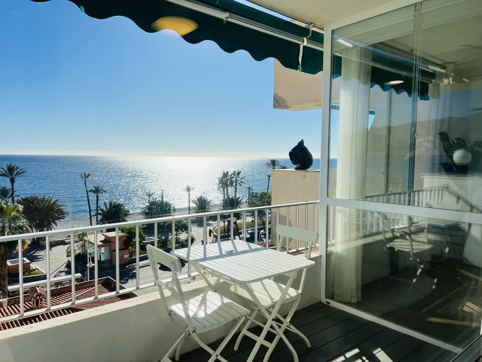 Appartement de 3 chambres à louer à Almunecar avec piscine garage - 820 € (Ref: 7987139)