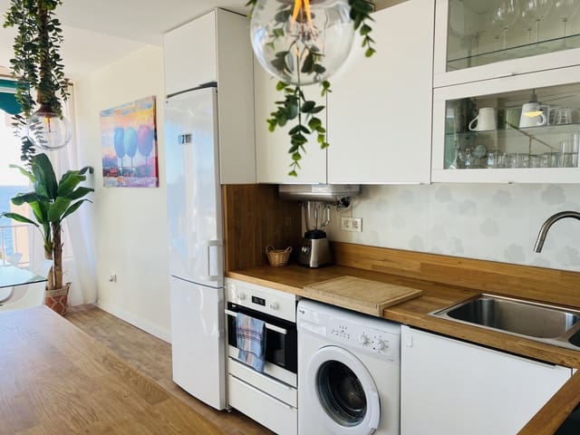 3 sypialnia Apartament do wynajęcia w Almuñécar z basenem garażem - 820 € (Ref: 7987139)