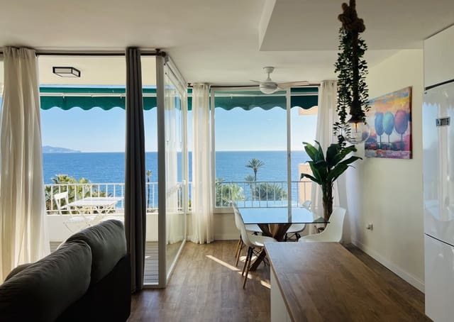 3 sypialnia Apartament do wynajęcia w Almuñécar z basenem garażem - 820 € (Ref: 7987139)