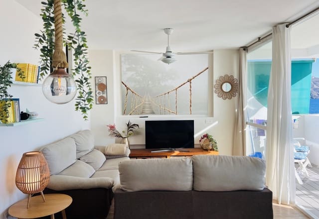 3 bedroom Apartment for rent in Almuñécar with pool garage - € 820 (Ref: 7987139)