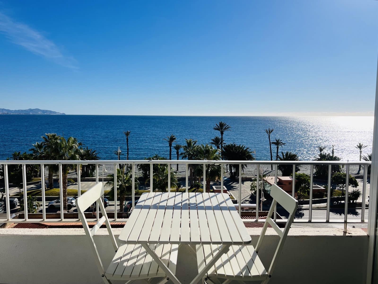 3 sovrum Lägenhet att hyra i Almunecar med pool garage - 820 € (Ref: 7987139)
