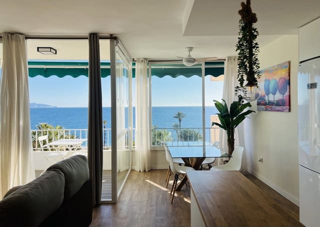 3 bedroom Apartment for rent in Almuñécar with pool garage - € 820 (Ref: 7987139)