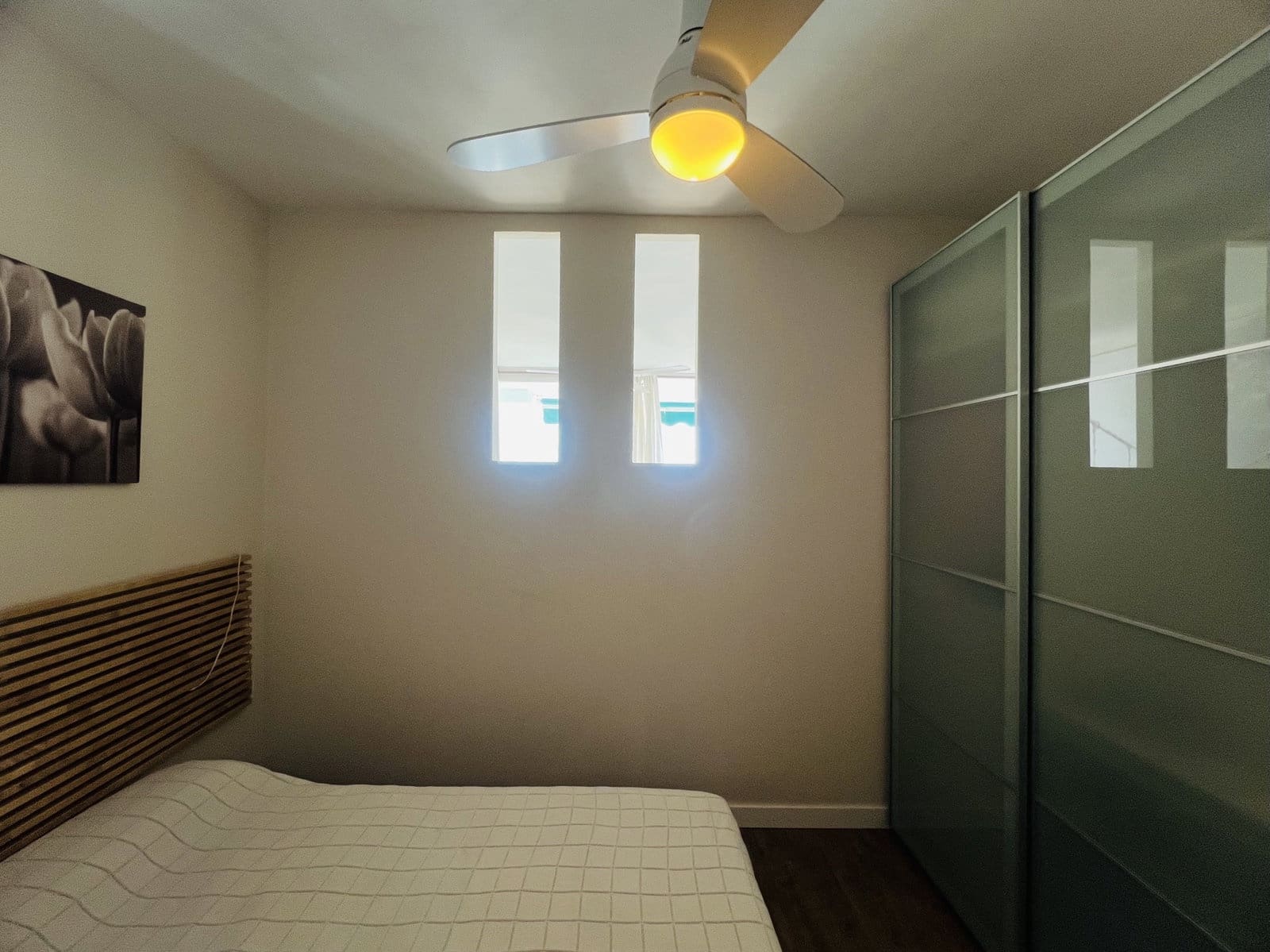 3 sovrum Lägenhet att hyra i Almunecar med pool garage - 820 € (Ref: 7987139)