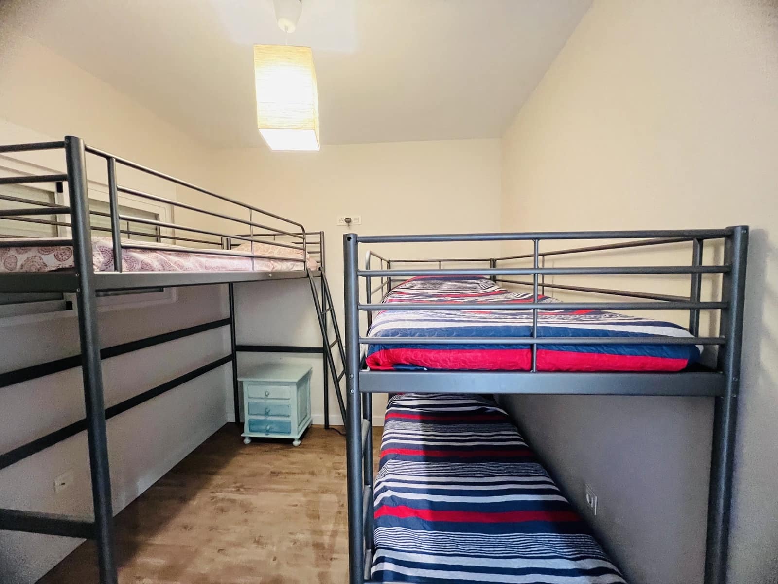 3 sovrum Lägenhet att hyra i Almunecar med pool garage - 820 € (Ref: 7987139)