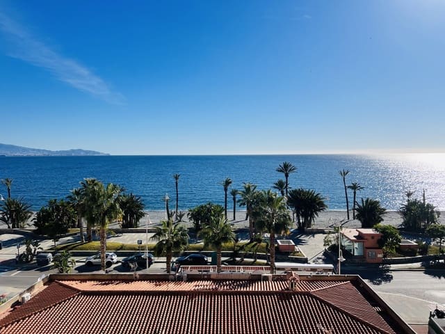 3 bedroom Apartment for rent in Almuñécar with pool garage - € 820 (Ref: 7987139)