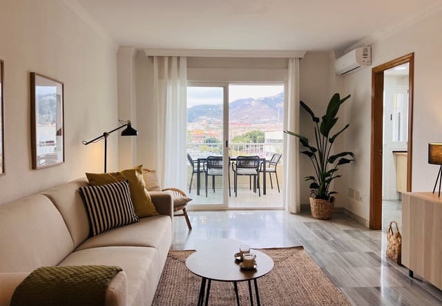 Apartamento de 2 habitaciones en Almuñécar en alquiler con piscina - 825 € (Ref: 8103368)