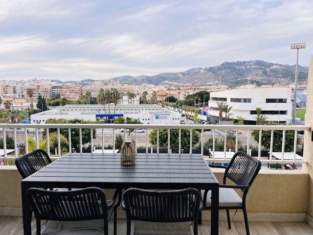 Apartamento de 2 habitaciones en Almuñécar en alquiler con piscina - 825 € (Ref: 8103368)