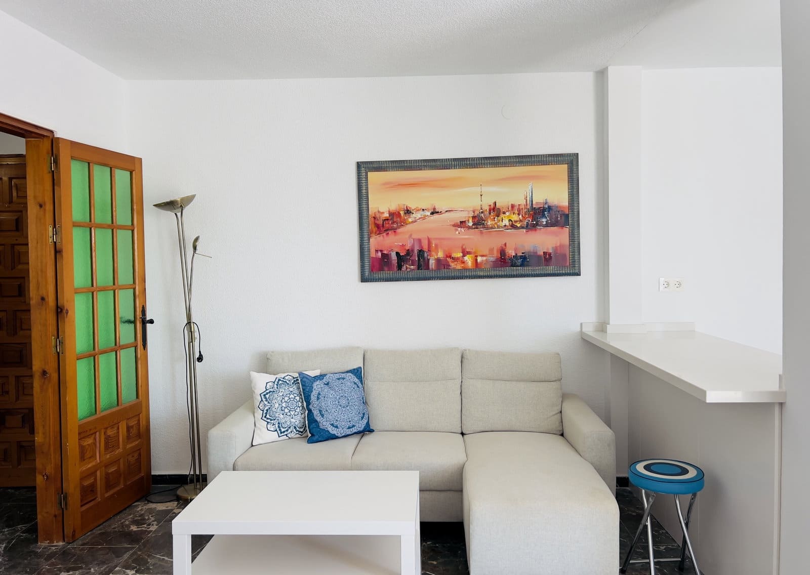 3 bedroom Apartment for rent in Almunecar - € 750 (Ref: 8439473)