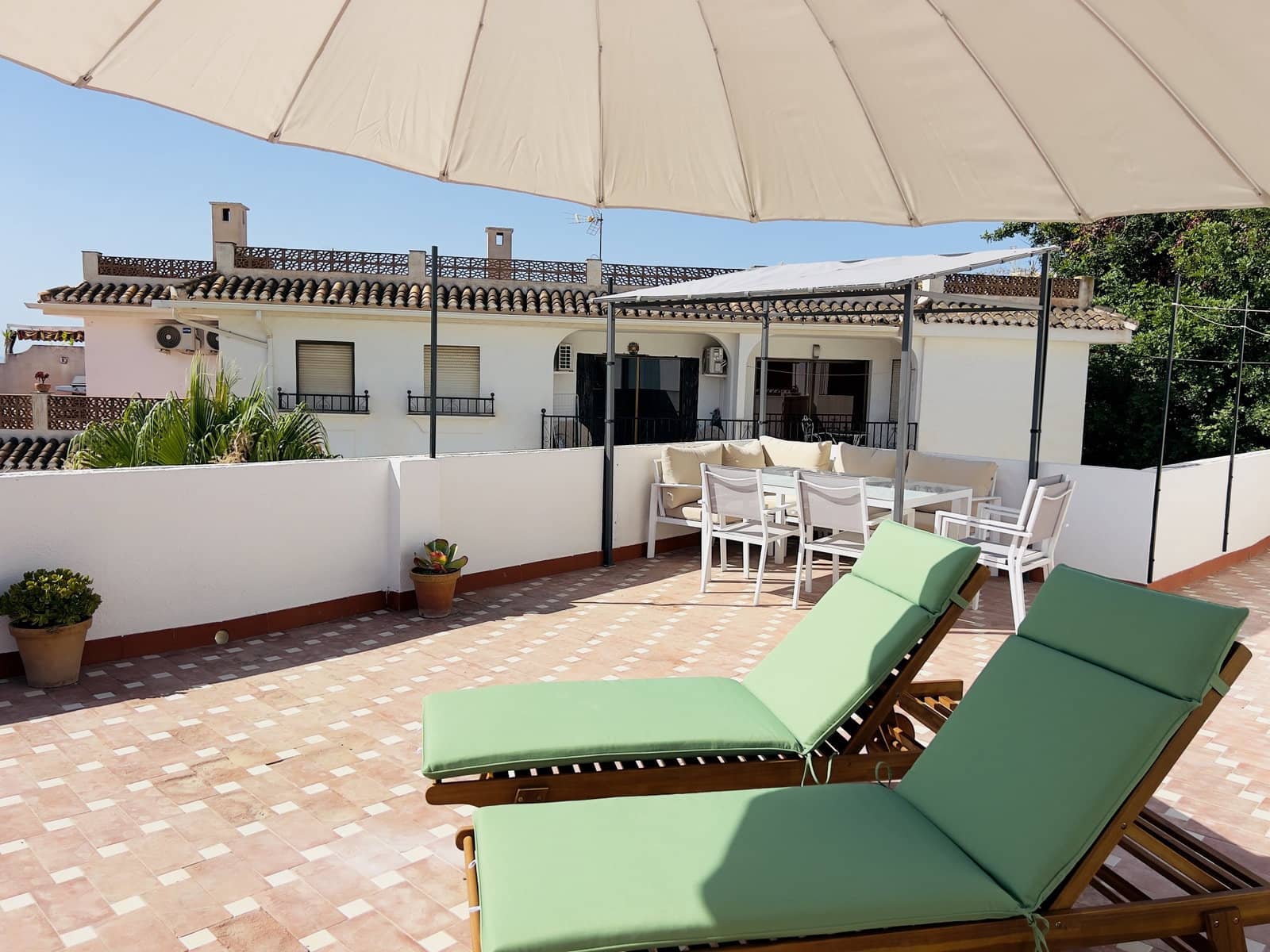 3 bedroom Apartment for rent in Almunecar - € 750 (Ref: 8439473)