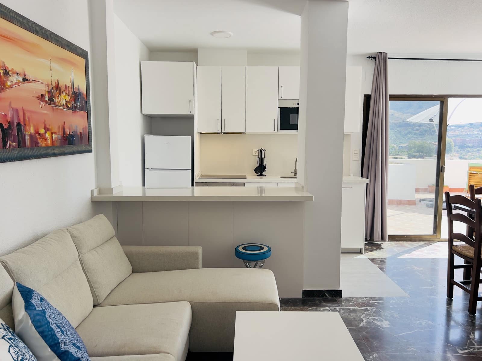3 bedroom Apartment for rent in Almunecar - € 750 (Ref: 8439473)
