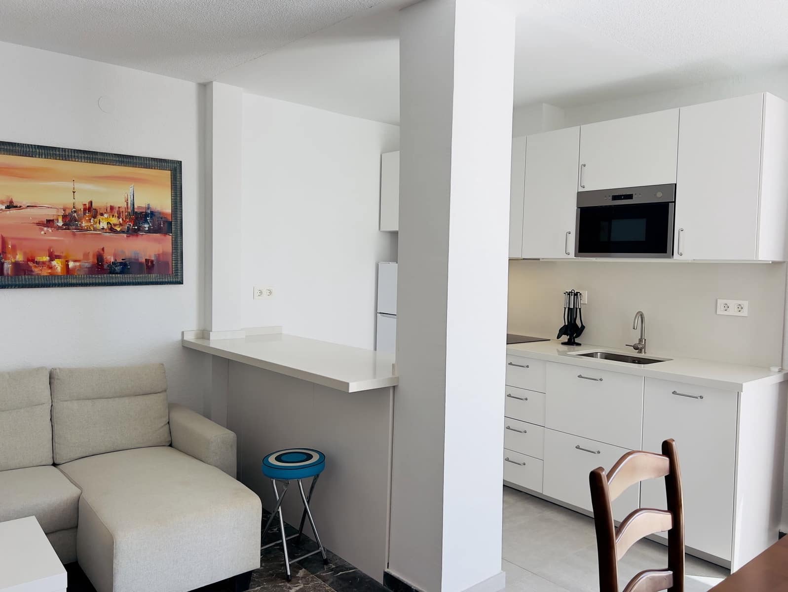 3 bedroom Apartment for rent in Almunecar - € 750 (Ref: 8439473)