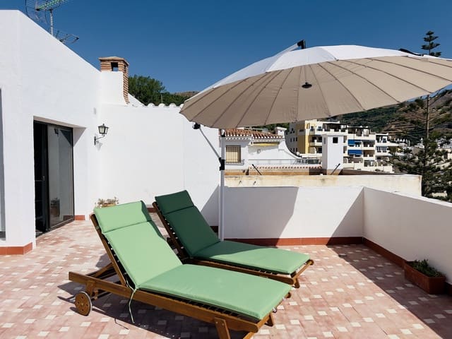 3 bedroom Apartment for rent in Almuñécar - € 750 (Ref: 8439473)