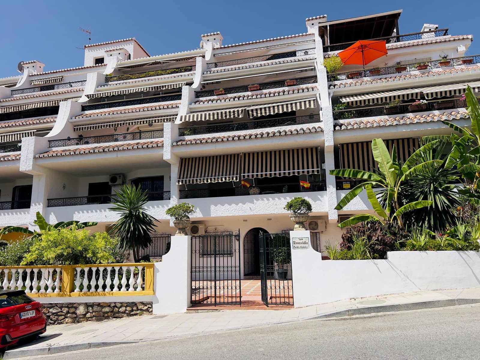 3 bedroom Apartment for rent in Almunecar - € 750 (Ref: 8439473)