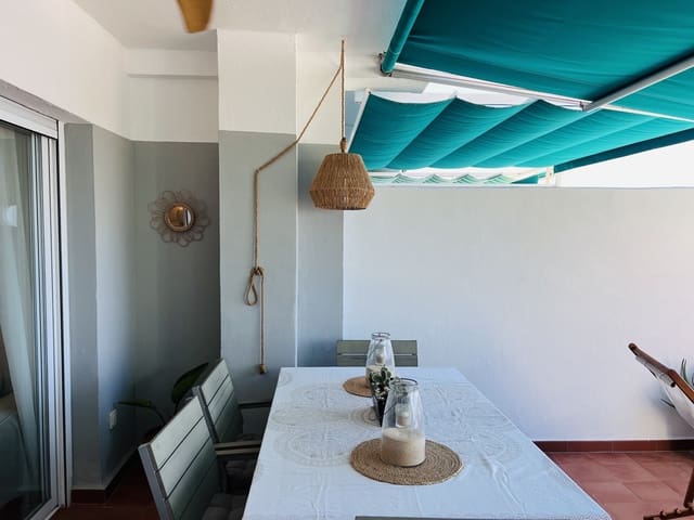 2 bedroom Apartment for rent in Almuñécar - € 1,000 (Ref: 8484165)