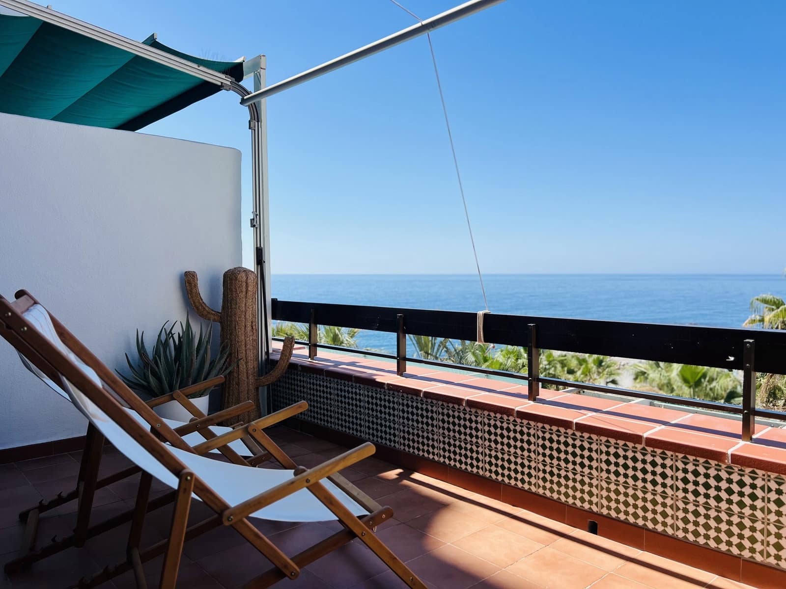 2 bedroom Apartment for rent in Almunecar - € 1,000 (Ref: 8484165)