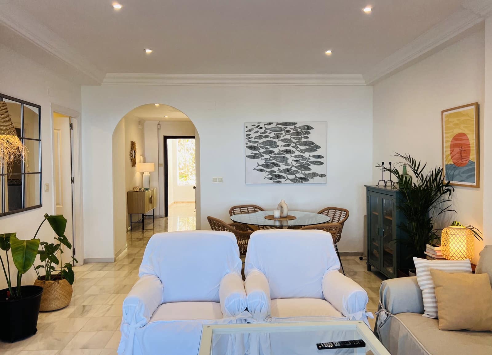 2 bedroom Apartment for rent in Almunecar - € 1,000 (Ref: 8484165)