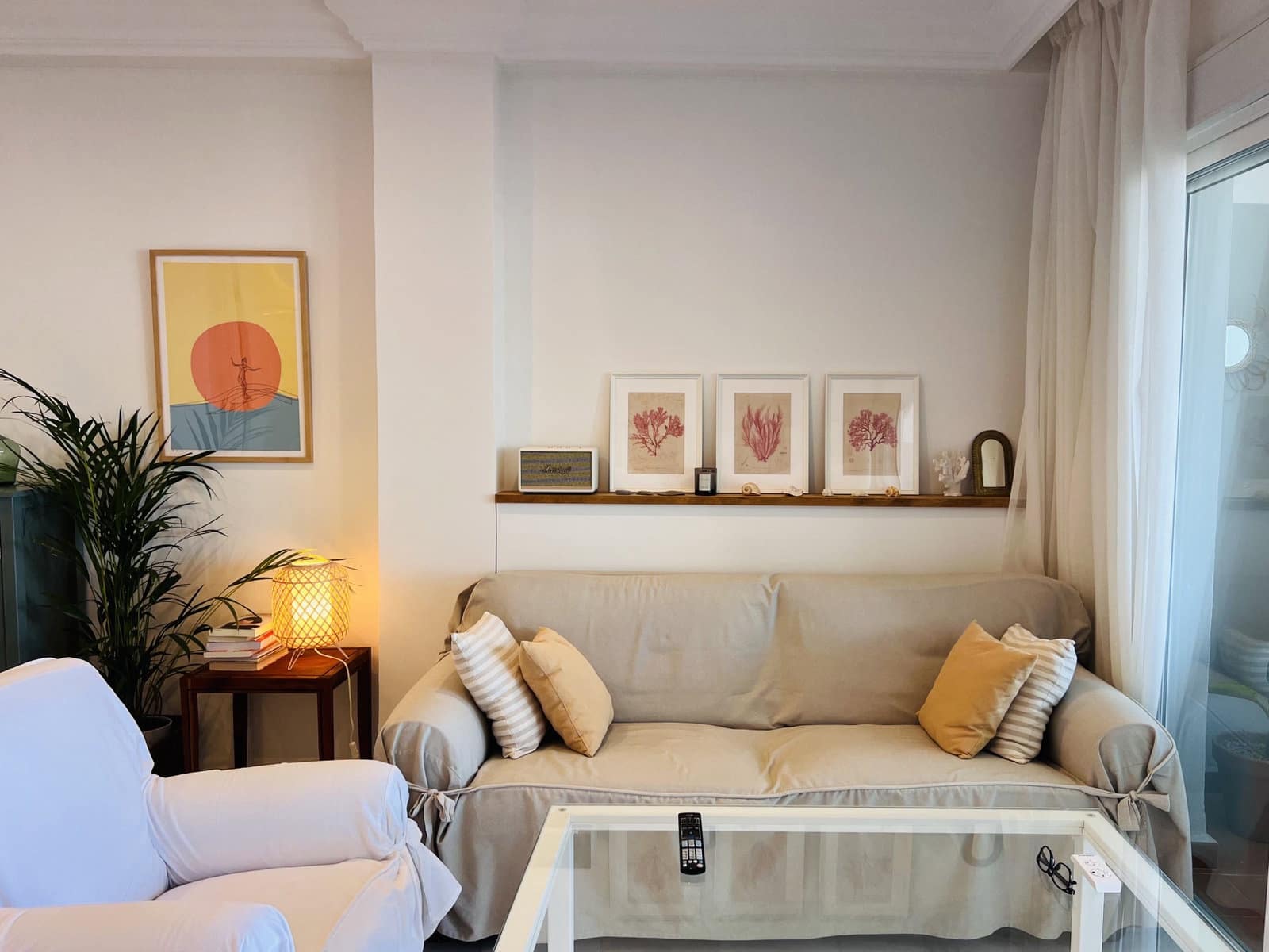 2 bedroom Apartment for rent in Almunecar - € 1,000 (Ref: 8484165)