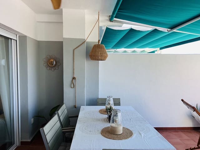 2 bedroom Apartment for rent in Almuñécar - € 1,000 (Ref: 8484165)