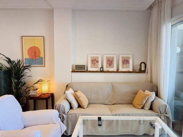 2 bedroom Apartment for rent in Almuñécar - € 1,000 (Ref: 8484165)