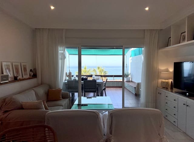 2 bedroom Apartment for rent in Almuñécar - € 1,000 (Ref: 8484165)