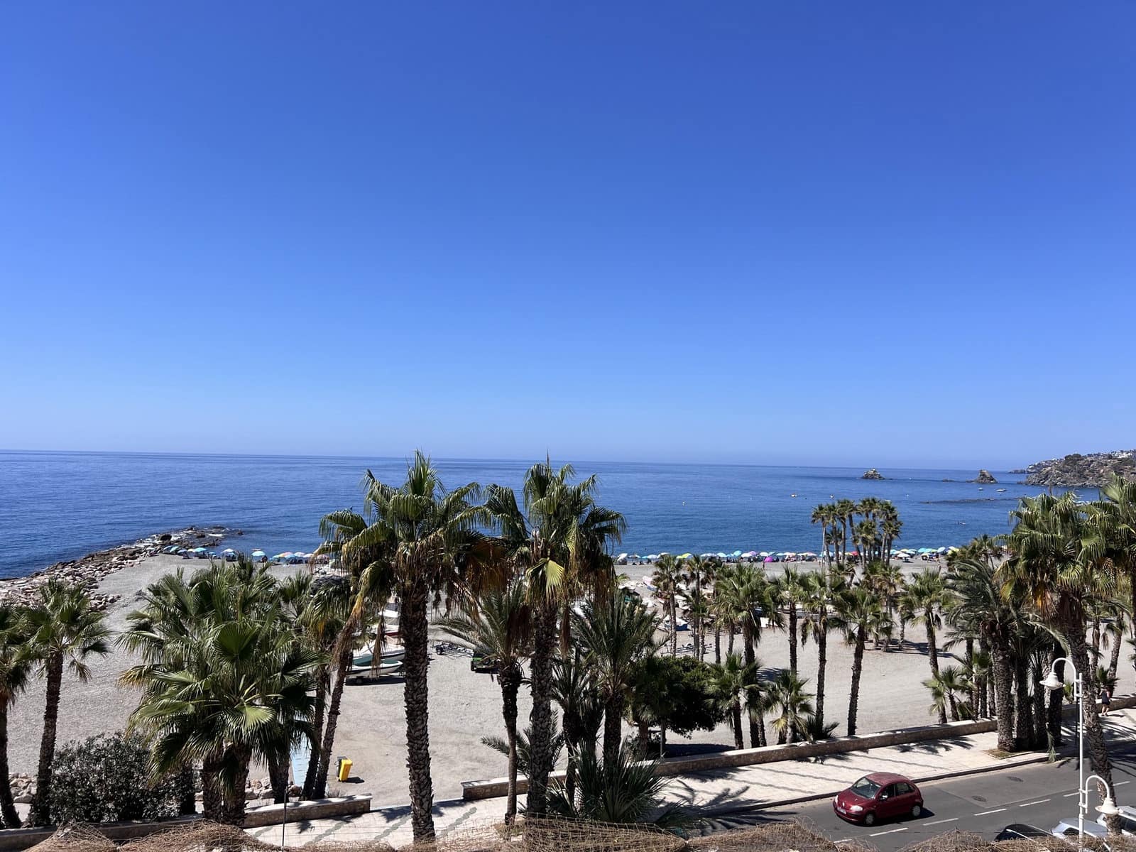 2 bedroom Apartment for rent in Almunecar - € 1,000 (Ref: 8484165)